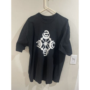 Yeat Yeat 2093 Crop Circle Tee